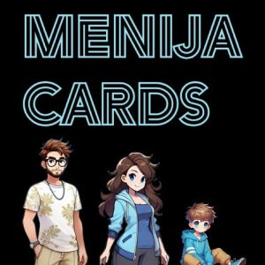 Menija Cards