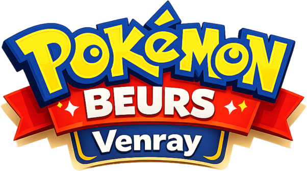 Pokémon Beurs Venray - Logo