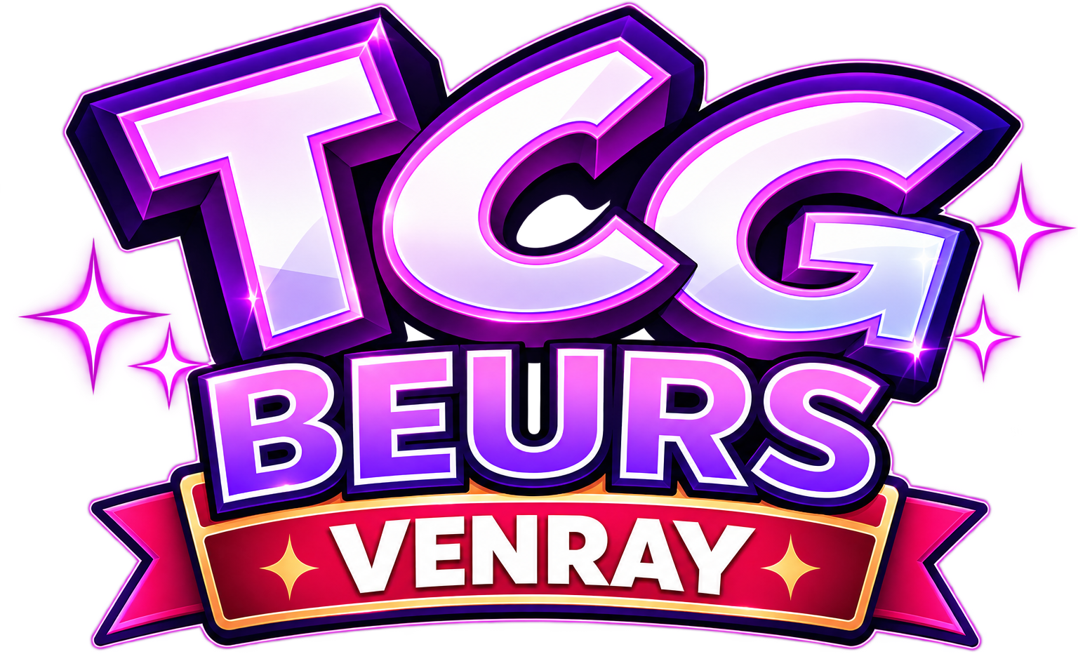 TCG Beurs Venray - Logo