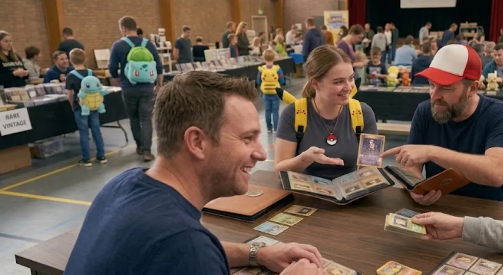 Pokémon Beurs Venray - Community
